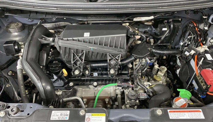2024 Maruti New Wagon-R LXI 1.0, Petrol, Manual, 36,050 km, Engine View