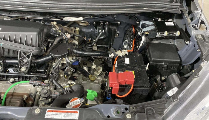 2024 Maruti New Wagon-R LXI 1.0, Petrol, Manual, 36,050 km, Engine View - Left