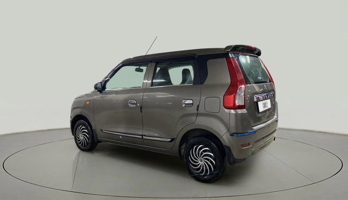 2024 Maruti New Wagon-R LXI 1.0, Petrol, Manual, 36,050 km, Left Back Diagonal