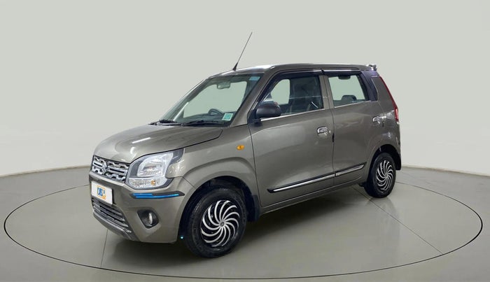 2024 Maruti New Wagon-R LXI 1.0, Petrol, Manual, 36,050 km, Left Front Diagonal