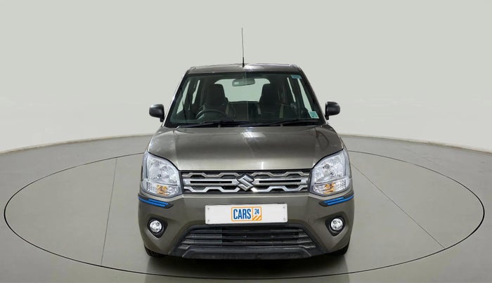 2024 Maruti New Wagon-R LXI 1.0, Petrol, Manual, 36,050 km, Front