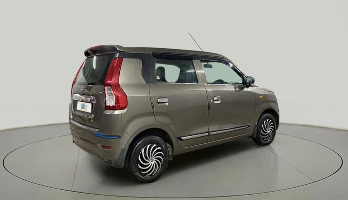 2024 Maruti New Wagon-R LXI 1.0, Petrol, Manual, 36,050 km, Right Back Diagonal