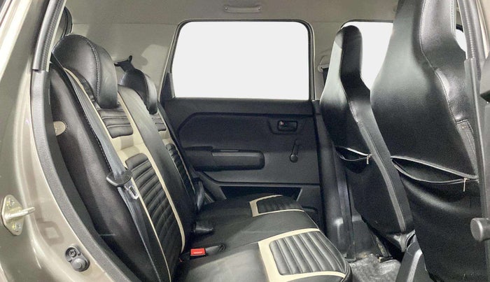 2024 Maruti New Wagon-R LXI 1.0, Petrol, Manual, 36,050 km, Right Side Rear Door Cabin