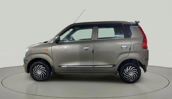 2024 Maruti New Wagon-R LXI 1.0, Petrol, Manual, 36,050 km, Left Side