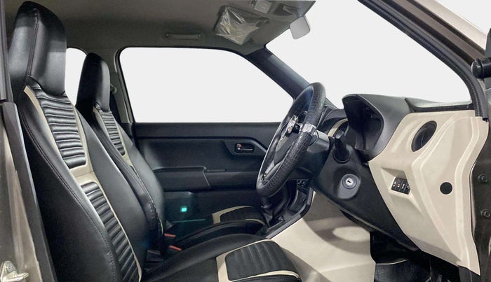 2024 Maruti New Wagon-R LXI 1.0, Petrol, Manual, 36,050 km, Right Side Front Door Cabin
