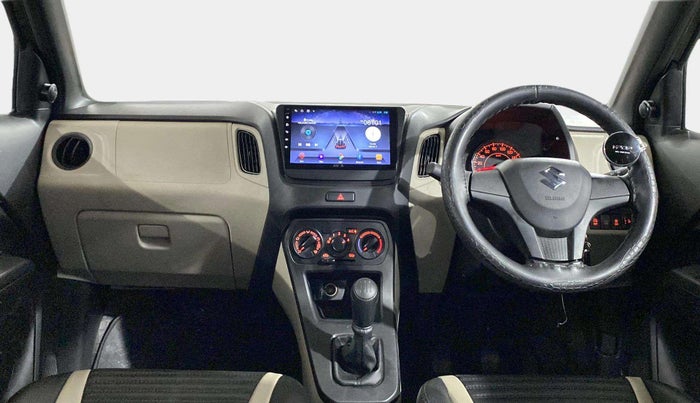 2024 Maruti New Wagon-R LXI 1.0, Petrol, Manual, 36,050 km, Dashboard