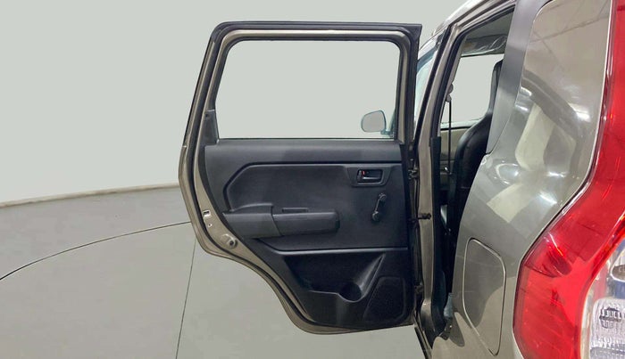2024 Maruti New Wagon-R LXI 1.0, Petrol, Manual, 36,050 km, LHS Rear Door