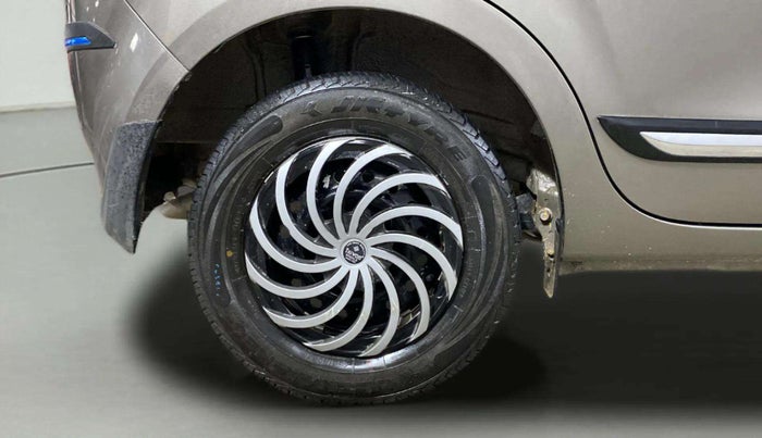 2024 Maruti New Wagon-R LXI 1.0, Petrol, Manual, 36,050 km, Right Rear Wheel