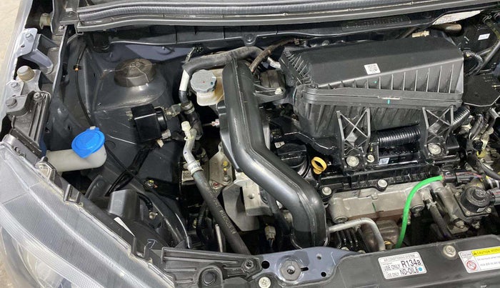 2024 Maruti New Wagon-R LXI 1.0, Petrol, Manual, 36,050 km, Engine View - Right