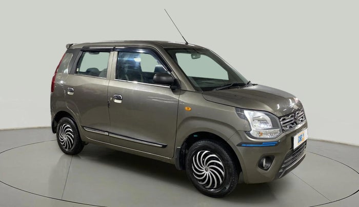 2024 Maruti New Wagon-R LXI 1.0, Petrol, Manual, 36,050 km, Right Front Diagonal