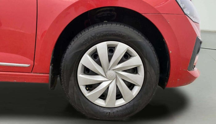 2023 Skoda SLAVIA ACTIVE 1.0L TSI MT, Petrol, Manual, 46,263 km, Right Front Wheel