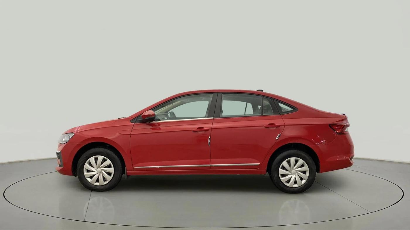 2023 Skoda SLAVIA ACTIVE 1.0L TSI MT, Petrol, Manual, 46,599 km, Left Side