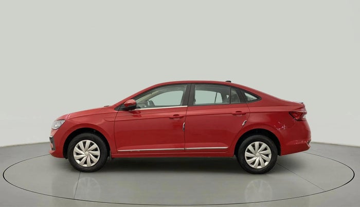 2023 Skoda SLAVIA ACTIVE 1.0L TSI MT, Petrol, Manual, 46,263 km, Left Side