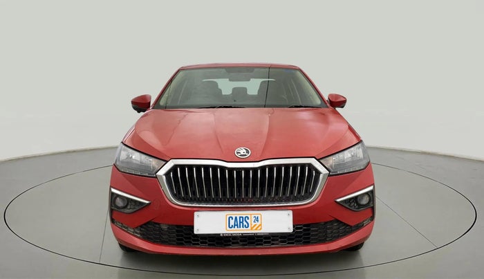 2023 Skoda SLAVIA ACTIVE 1.0L TSI MT, Petrol, Manual, 46,263 km, Front