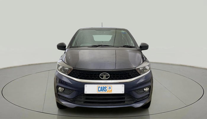 2022 Tata TIGOR XM CNG, CNG, Manual, 54,720 km, Front