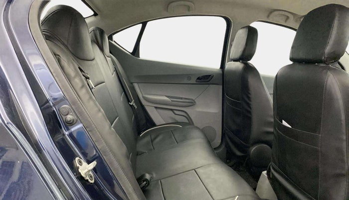 2022 Tata TIGOR XM CNG, CNG, Manual, 54,720 km, Right Side Rear Door Cabin