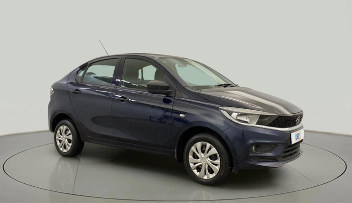 2022 Tata TIGOR XM CNG, CNG, Manual, 54,720 km, Right Front Diagonal