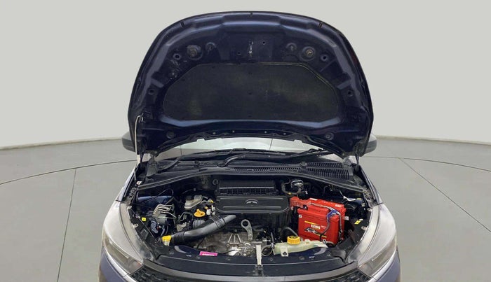 2022 Tata TIGOR XM CNG, CNG, Manual, 54,720 km, Open Bonet