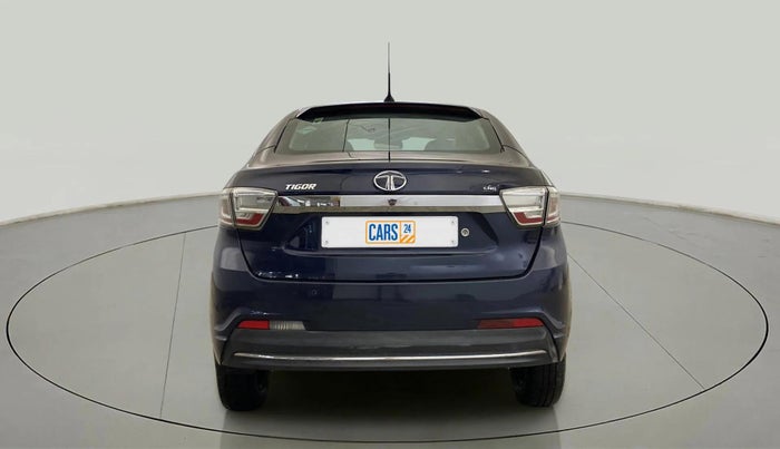 2022 Tata TIGOR XM CNG, CNG, Manual, 54,720 km, Back/Rear