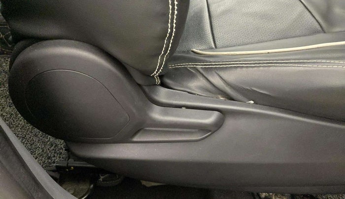 2022 Tata TIGOR XM CNG, CNG, Manual, 54,720 km, Driver Side Adjustment Panel