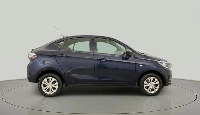 2022 Tata TIGOR XM CNG, CNG, Manual, 54,720 km, Right Side View