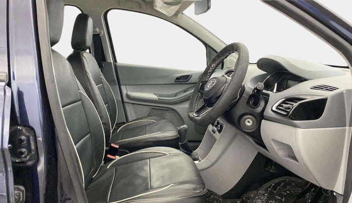 2022 Tata TIGOR XM CNG, CNG, Manual, 54,720 km, Right Side Front Door Cabin