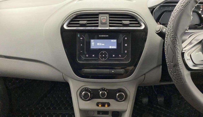 2022 Tata TIGOR XM CNG, CNG, Manual, 54,720 km, Air Conditioner