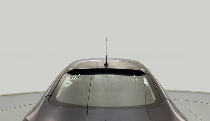 2022 Tata TIGOR XM CNG, CNG, Manual, 54,720 km, Rear Windshield