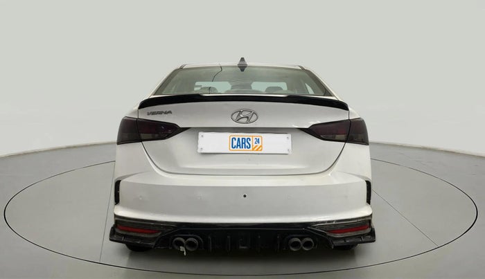 2022 Hyundai Verna S PLUS 1.5 VTVT, Petrol, Manual, 20,362 km, Back/Rear