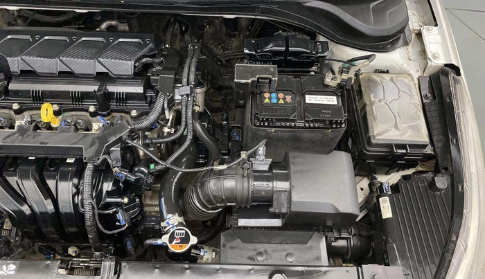 2022 Hyundai Verna S PLUS 1.5 VTVT, Petrol, Manual, 20,362 km, Engine View - Left