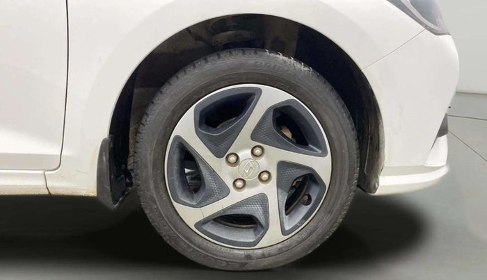 2022 Hyundai Verna S PLUS 1.5 VTVT, Petrol, Manual, 20,362 km, Right Front Wheel
