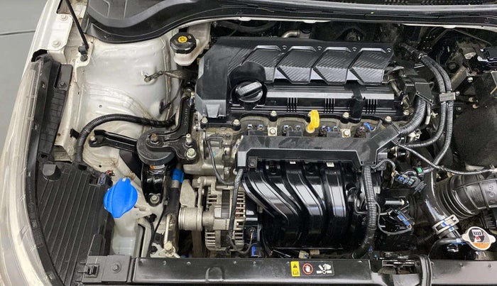 2022 Hyundai Verna S PLUS 1.5 VTVT, Petrol, Manual, 20,362 km, Engine View - Right