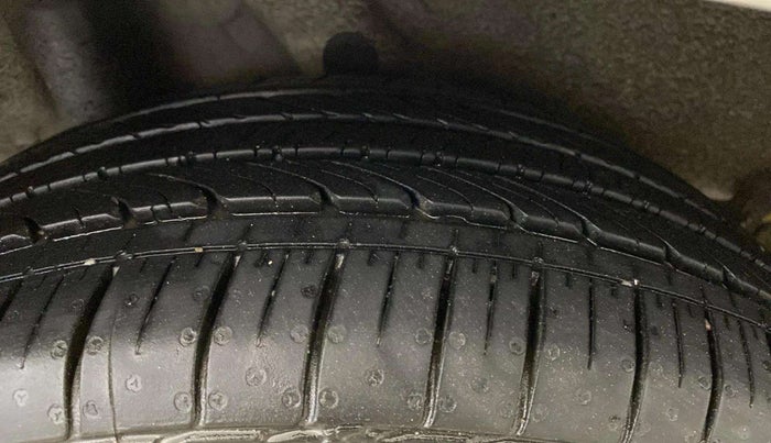 2022 Hyundai Verna S PLUS 1.5 VTVT, Petrol, Manual, 20,362 km, Right Rear Tyre Tread