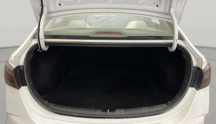 2022 Hyundai Verna S PLUS 1.5 VTVT, Petrol, Manual, 20,362 km, Boot Open Zoomed View