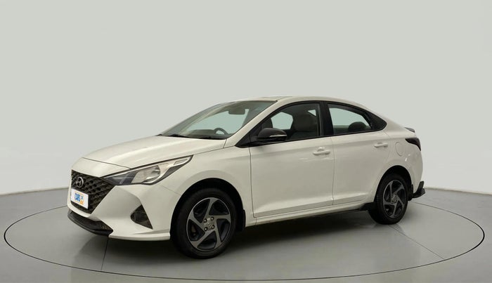 2022 Hyundai Verna S PLUS 1.5 VTVT, Petrol, Manual, 20,362 km, Left Front Diagonal