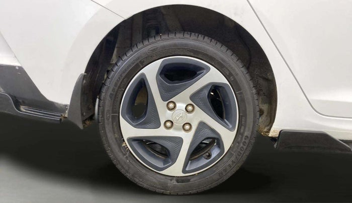 2022 Hyundai Verna S PLUS 1.5 VTVT, Petrol, Manual, 20,362 km, Right Rear Wheel