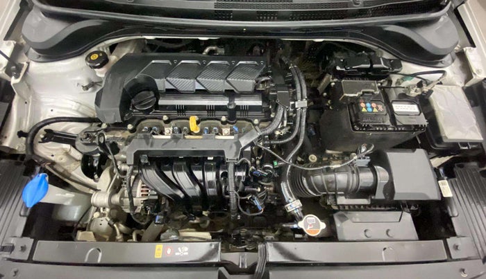 2022 Hyundai Verna S PLUS 1.5 VTVT, Petrol, Manual, 20,362 km, Engine View