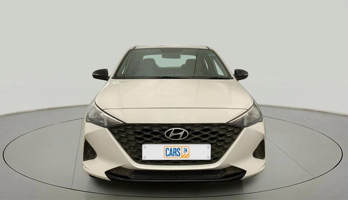 2022 Hyundai Verna S PLUS 1.5 VTVT, Petrol, Manual, 20,362 km, Front