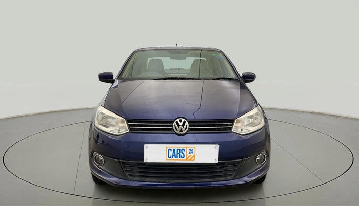 2014 Volkswagen Vento COMFORTLINE 1.6, Petrol, Manual, 92,714 km, Front