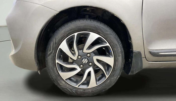 2021 Maruti Baleno ZETA PETROL 1.2, Petrol, Manual, 11,961 km, Left Front Wheel