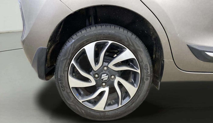 2021 Maruti Baleno ZETA PETROL 1.2, Petrol, Manual, 11,961 km, Right Rear Wheel