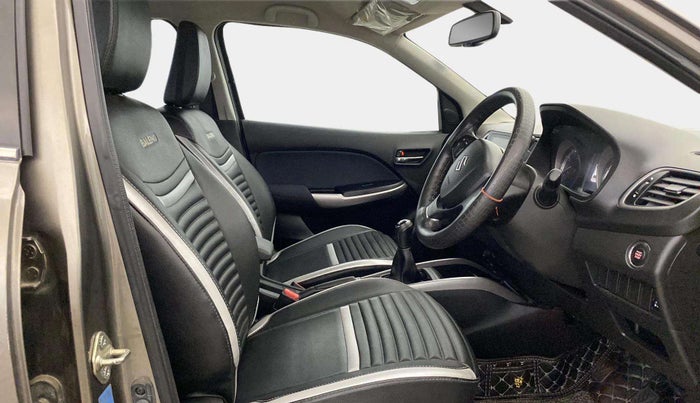 2021 Maruti Baleno ZETA PETROL 1.2, Petrol, Manual, 11,961 km, Right Side Front Door Cabin