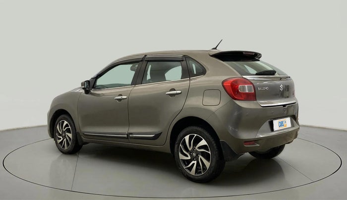 2021 Maruti Baleno ZETA PETROL 1.2, Petrol, Manual, 11,961 km, Left Back Diagonal