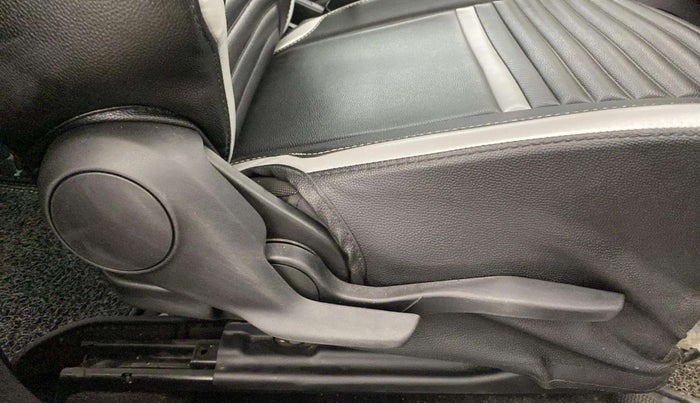 2021 Maruti Baleno ZETA PETROL 1.2, Petrol, Manual, 11,961 km, Driver Side Adjustment Panel