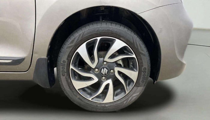2021 Maruti Baleno ZETA PETROL 1.2, Petrol, Manual, 11,961 km, Right Front Wheel