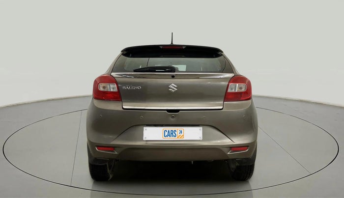2021 Maruti Baleno ZETA PETROL 1.2, Petrol, Manual, 11,961 km, Back/Rear