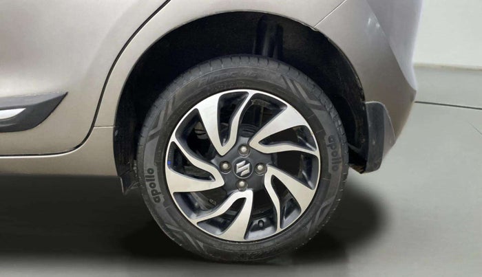 2021 Maruti Baleno ZETA PETROL 1.2, Petrol, Manual, 11,961 km, Left Rear Wheel