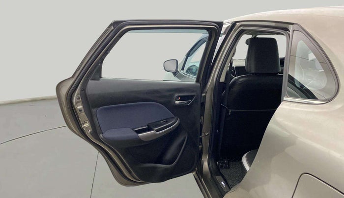 2021 Maruti Baleno ZETA PETROL 1.2, Petrol, Manual, 11,961 km, LHS Rear Door