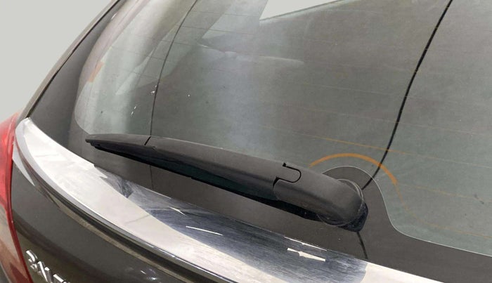 2021 Maruti Baleno ZETA PETROL 1.2, Petrol, Manual, 11,961 km, Rear Wiper