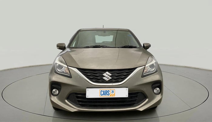 2021 Maruti Baleno ZETA PETROL 1.2, Petrol, Manual, 11,961 km, Front